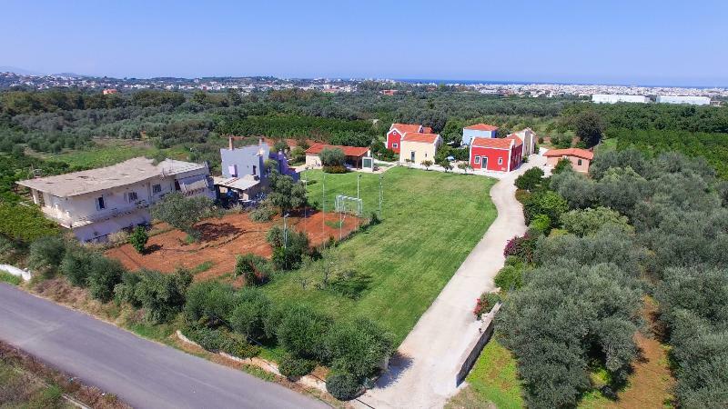 Athousakis Village Galaria Buitenkant foto