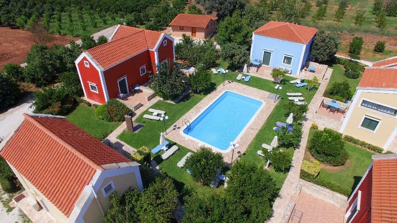 Athousakis Village Galaria Buitenkant foto