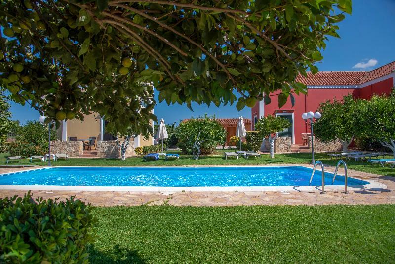 Athousakis Village Galaria Buitenkant foto