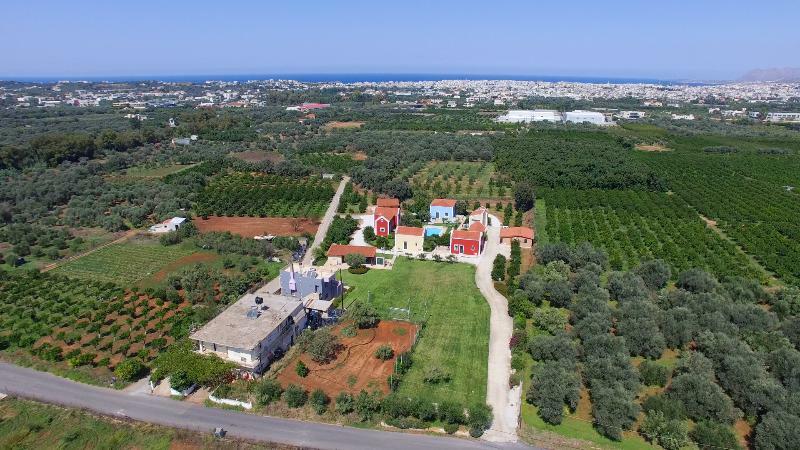 Athousakis Village Galaria Buitenkant foto