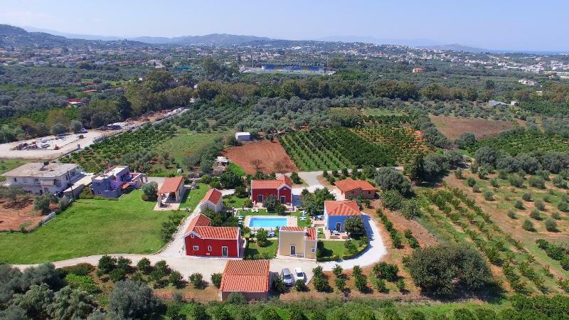Athousakis Village Galaria Buitenkant foto