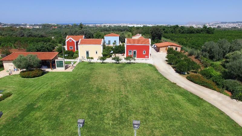 Athousakis Village Galaria Buitenkant foto