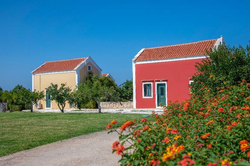 Athousakis Village Galaria Buitenkant foto