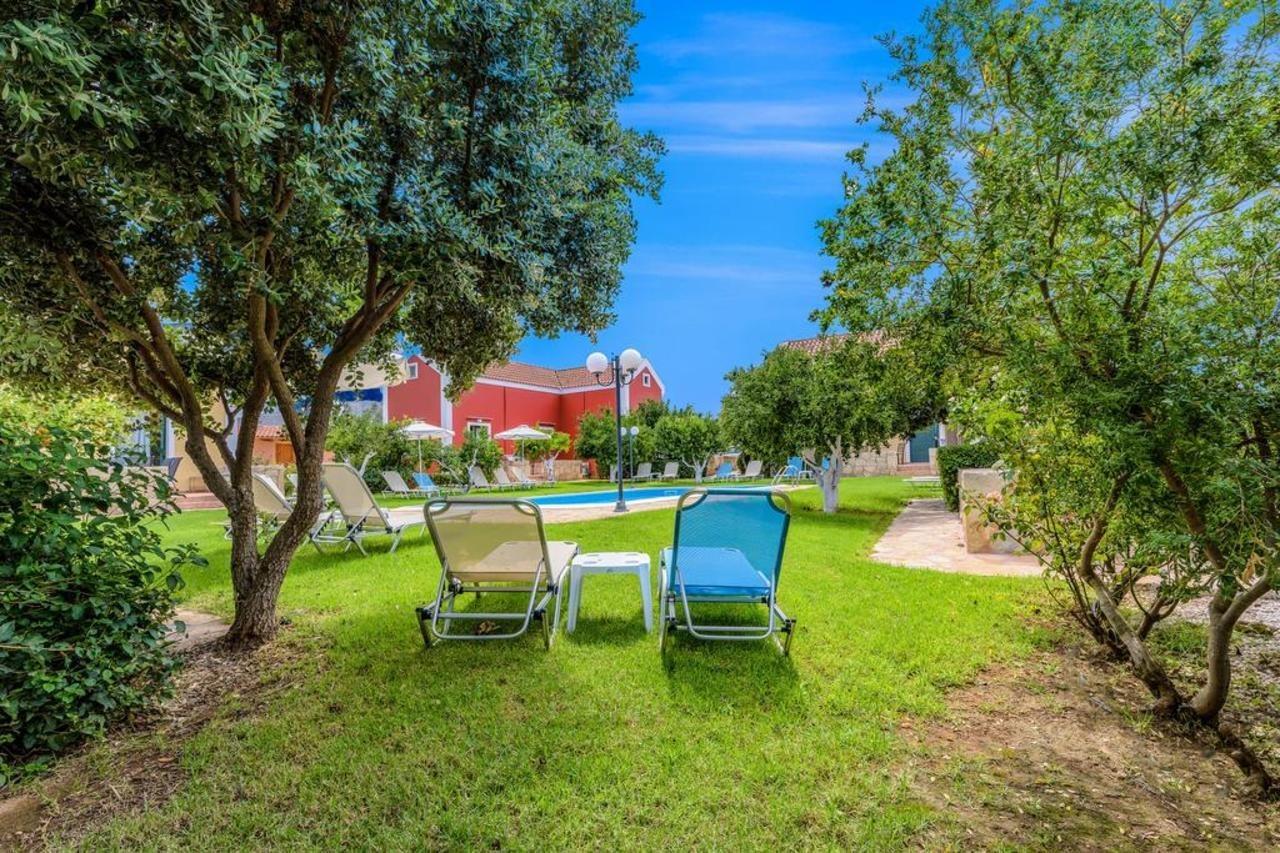 Athousakis Village Galaria Buitenkant foto